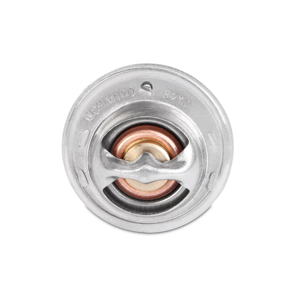 Mishimoto MMTS-WRA-03L Racing Thermostat, fits Jeep Wrangler 2.4L/3.8L 2003-2011 - Truck Part Superstore
