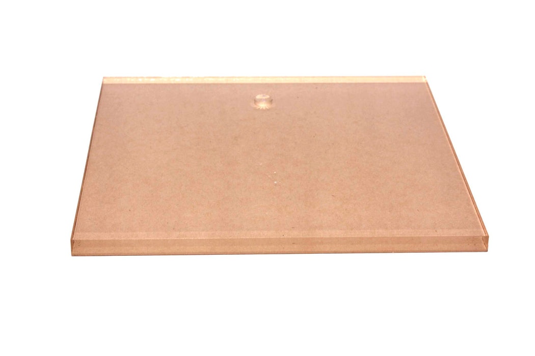 COMP Cams 4993 Plexiglass Sealing Plate for Eco and Pro Head CC Kit - Truck Part Superstore