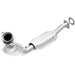 MagnaFlow Exhaust Products 454000 California Direct-Fit Catalytic Converter - Truck Part Superstore