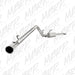 MBRP S5148AL 3 Inch Cat Back Exhaust System Single Side Aluminized Steel For 06-08 Dodge Ram Hemi 1500 MBRP - Truck Part Superstore