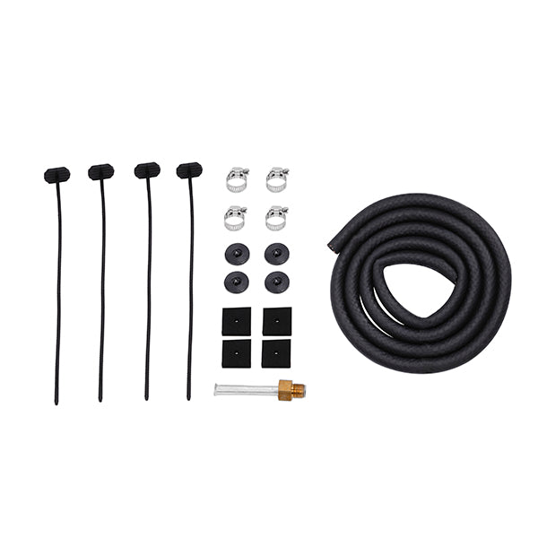 Mishimoto MMTC-TF-2075 Mishimoto Universal Transmission Fluid Cooler, 20-in x 7.5-in x 0.75-in - Truck Part Superstore
