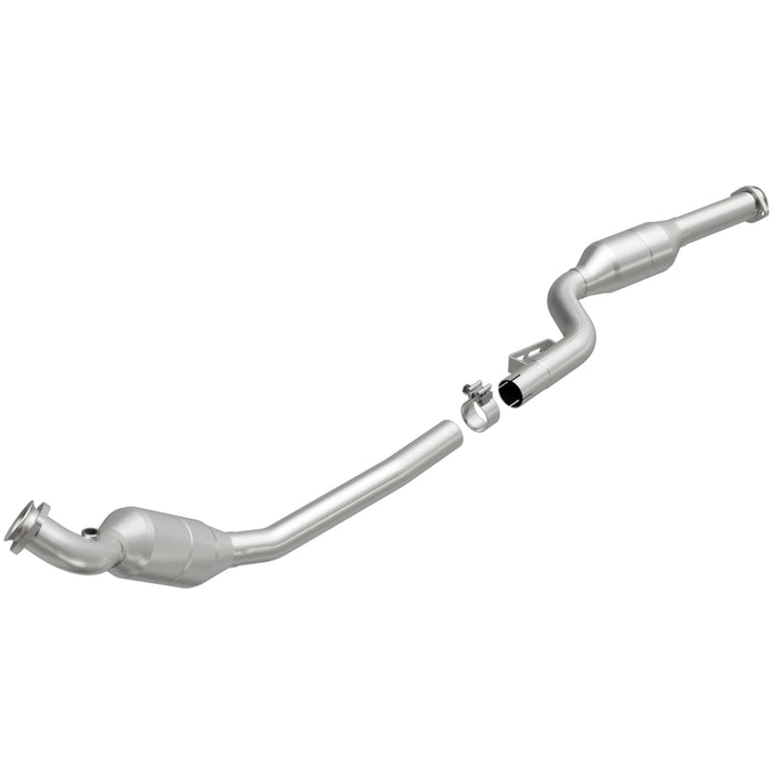 MagnaFlow Exhaust Products 24396 HM Grade Direct-Fit Catalytic Converter - Truck Part Superstore