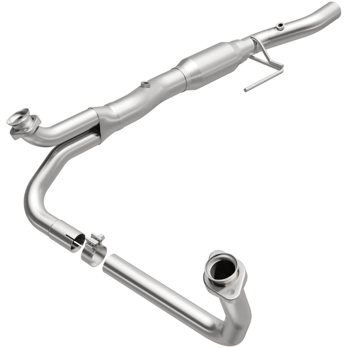 MagnaFlow Exhaust Products 4451209 California Direct-Fit Catalytic Converter - Truck Part Superstore