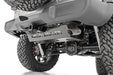 Rough Country 10599 Jeep Muffler Skid Plate 18-20 Wrangler JL Rough Country - Truck Part Superstore