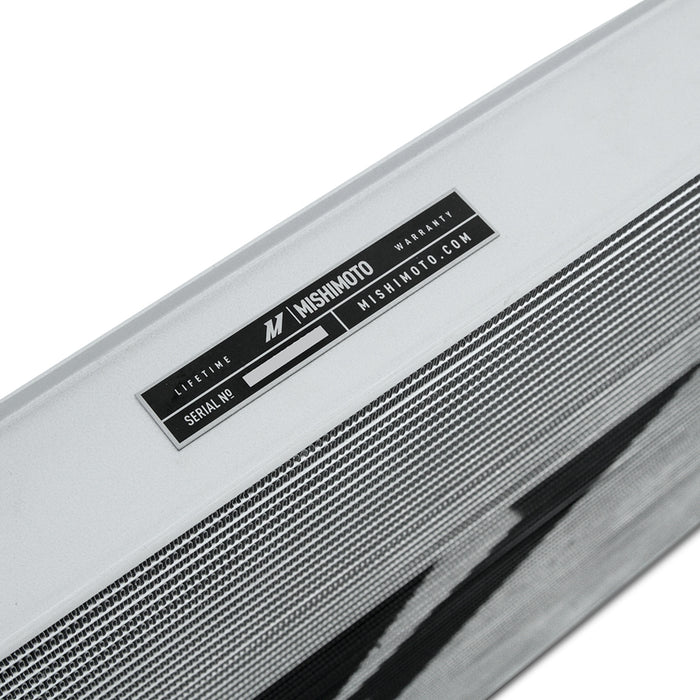 Mishimoto MMRAD-MK7-15 Performance Aluminum Radiator, fits Volkswagen MK7 Golf TSI/GTI/R, 2015+ - Truck Part Superstore