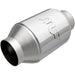 MagnaFlow Exhaust Products 69019 Premium Metallic Universal Catalytic Converter-3.00in. - Truck Part Superstore