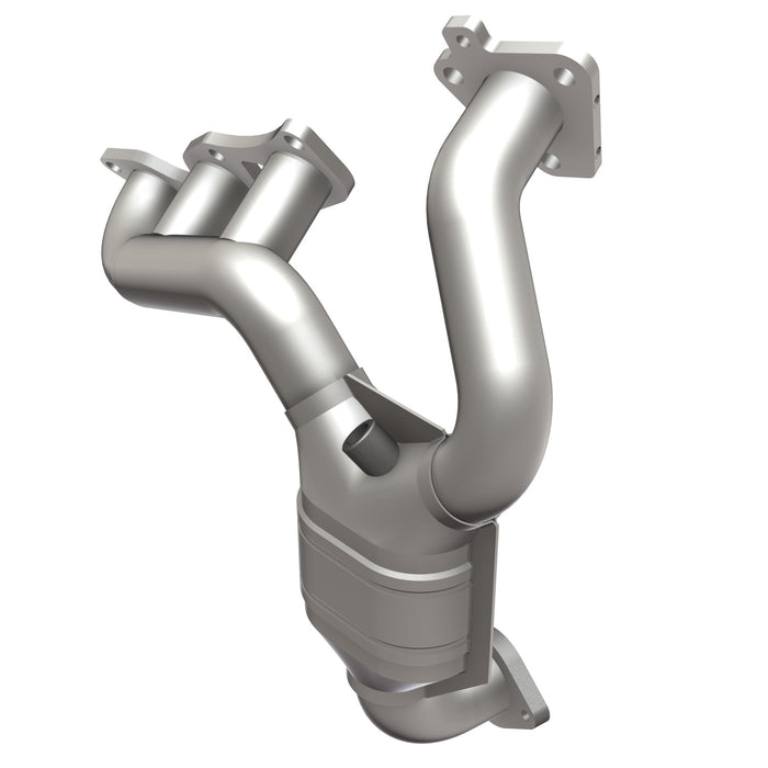 MagnaFlow Exhaust Products 50139 HM Grade Manifold Catalytic Converter - Truck Part Superstore