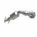MagnaFlow Exhaust Products 21-537 OEM Grade Direct-Fit Catalytic Converter - Truck Part Superstore