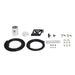 Mishimoto MMCFK-F2D-08BK Ford 6.4L Powerstroke Coolant Filter Kit, 2008--2010, Black - Truck Part Superstore