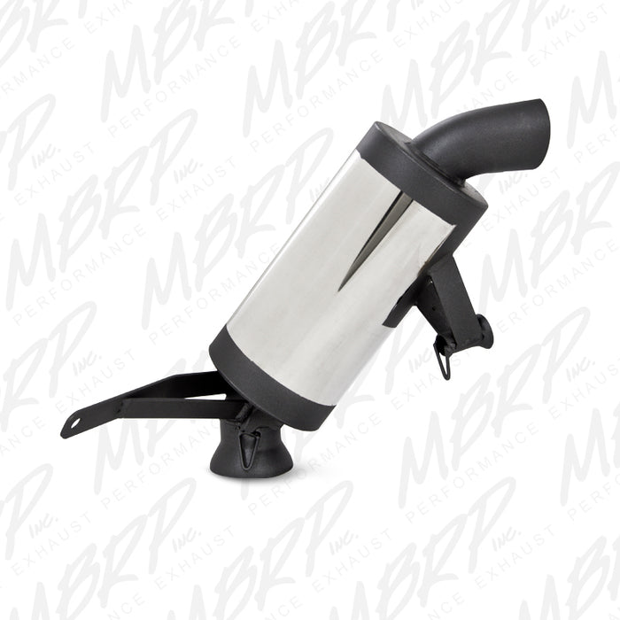 MBRP Exhaust 2271017 Standard Exhaust. - Truck Part Superstore
