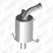 MBRP Exhaust 127T209 Exhaust Muffler - Truck Part Superstore