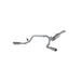 MBRP S5340AL Toyota 3 Inch Cat Back Exhaust System For 16-22 Toyota Tacoma 3.5L Dual Split Side Installer Series MBRP - Truck Part Superstore