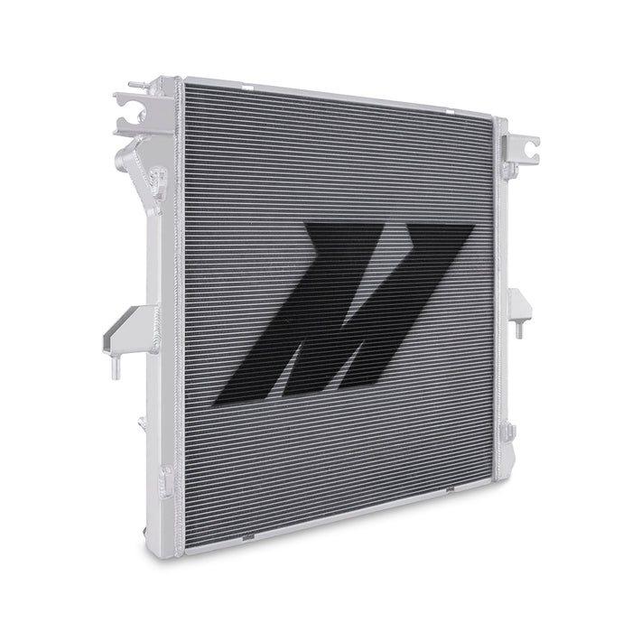 Mishimoto MMRAD-RGR-19 Performance Aluminum Radiator, Fits Ford Ranger 2.3L 2019+ - Truck Part Superstore