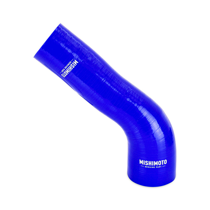 Mishimoto MMHOSE-VLSTR-13TBL Silicone Intercooler Hose Kit, fits Hyundai Veloster Turbo 2013-2017, Blue - Truck Part Superstore