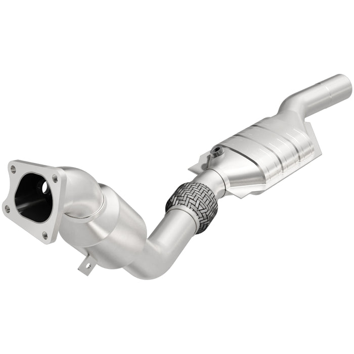 MagnaFlow Exhaust Products 49742 OEM Grade Direct-Fit Catalytic Converter - Truck Part Superstore