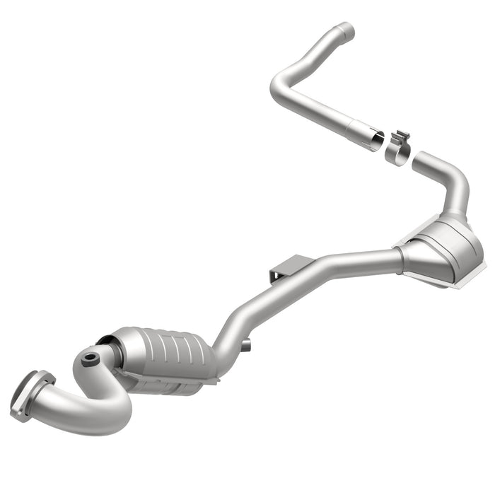 MagnaFlow Exhaust Products 447264 California Direct-Fit Catalytic Converter - Truck Part Superstore