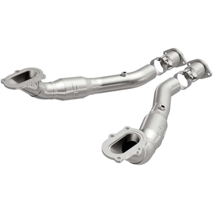 MagnaFlow Exhaust Products 23-053 OEM Grade Direct-Fit Catalytic Converter - Truck Part Superstore