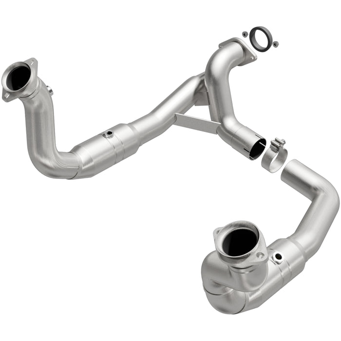 MagnaFlow Exhaust Products 52297 OEM Grade Direct-Fit Catalytic Converter - Truck Part Superstore