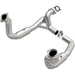 MagnaFlow Exhaust Products 52297 OEM Grade Direct-Fit Catalytic Converter - Truck Part Superstore