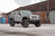 Rough Country 68170 4 Inch Jeep Suspension Lift Kit V2 Monotube Shocks 07-18 Wrangler JK Unlimited Rough Country - Truck Part Superstore