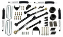 Tuff Country 36213KN 6 Inch Long Arm Lift Kit 03-07 Dodge Ram 2500/3500 w/ SX8000 Shocks Fits Vehicles Built June 31 2007 and Earlier Tuff Country - Truck Part Superstore