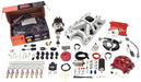 FAST 3035351-10 XFI 2.0 Ford Windsor EFI Kit w/ Red Throttle Body and 1,000 HP Pump - Truck Part Superstore