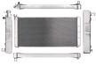 Northern Radiator 205069 Muscle Car Radiator - 38 1/2 X 18 5/16 X 3 1/8 - Truck Part Superstore