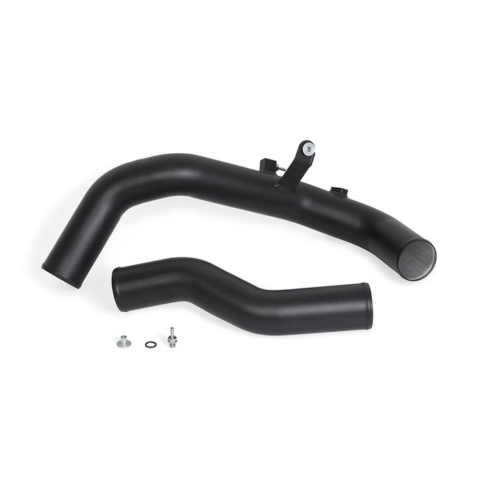 Mishimoto MMINT-STNGR-18SL Kia Stinger GT 3.3T Performance Intercooler Kit, 2018+, Silver - Truck Part Superstore