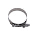 Mishimoto MMCLAMP-2 Mishimoto Stainless Steel T-Bolt Clamp, 1.89-in - 2.12-in (48mm - 54mm) - Truck Part Superstore