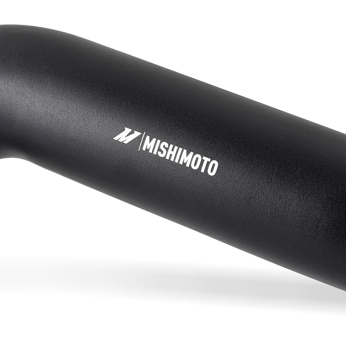 Mishimoto MMICP-BR23-21MWBK Performance Intercooler Pipe Kit, Ford Bronco 2.3L 2021+, Micro Wrinkle Black - Truck Part Superstore