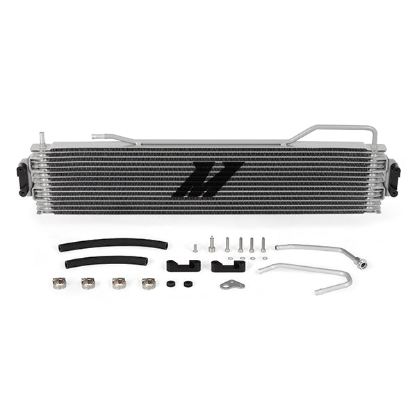 Mishimoto MMTC-K2-14 Transmission Cooler, fits Chevrolet Silverado 1500 V8 2014-2018 - Truck Part Superstore