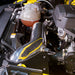 Mishimoto MMAI-MUS4-15P Ford Mustang Ecoboost Performance Air Intake, 2015-2017, Polished - Truck Part Superstore