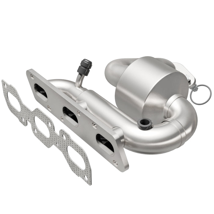 MagnaFlow Exhaust Products 452045 California Manifold Catalytic Converter - Truck Part Superstore