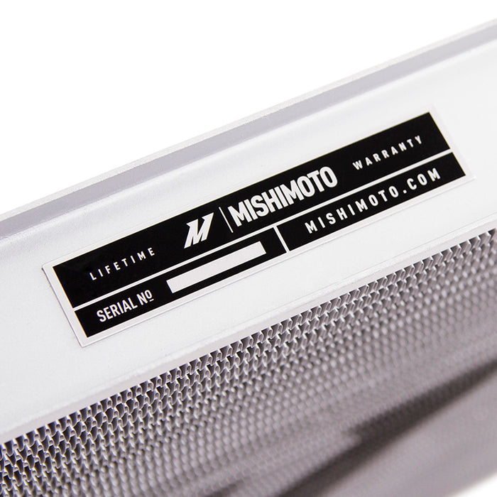 Mishimoto MMRAD-GMT-99 Performance Aluminum Radiator, fits Chevrolet Silverado 1500 V8 1999-2014 - Truck Part Superstore