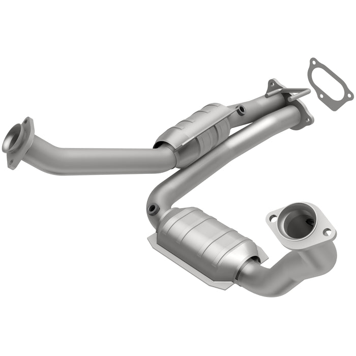 MagnaFlow Exhaust Products 51458 OEM Grade Direct-Fit Catalytic Converter - Truck Part Superstore