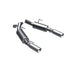 MagnaFlow Exhaust Products 16574 Competition Series Stainless Axle-Back System - Truck Part Superstore
