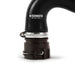 Mishimoto MMHOSE-500T-12BK Silicone Radiator Hose Kit, fits Fiat 500 Abarth/Turbo 2012+, Black - Truck Part Superstore