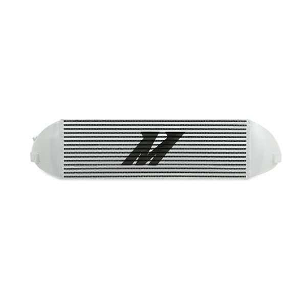 Mishimoto MMINT-FOST-13KBSL Ford Focus ST Intercooler Kit, 2013-2018, Silver Cooler, Black Pipes - Truck Part Superstore
