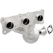 MagnaFlow Exhaust Products 49775 Catalytic Converter with Integrated Exhaust Manifold - Truck Part Superstore