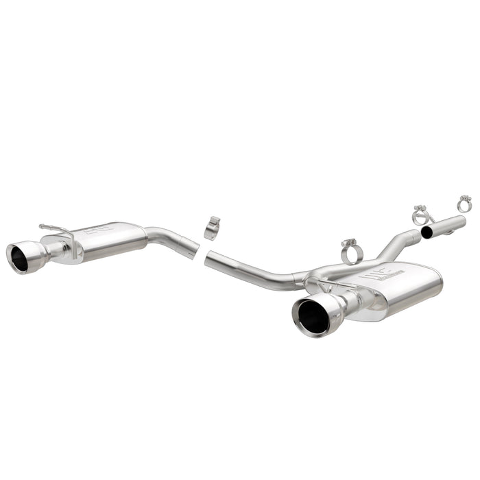 MagnaFlow Exhaust Products 19280 Street Series Stainless Cat-Back System - Truck Part Superstore