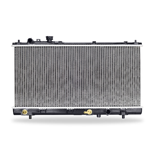 Mishimoto R2303-AT Replacement Radiator, fits Mazda Protégé 1999-2003 - Truck Part Superstore