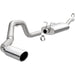 MagnaFlow Exhaust Products 15608 Street Series Stainless Cat-Back System - Truck Part Superstore