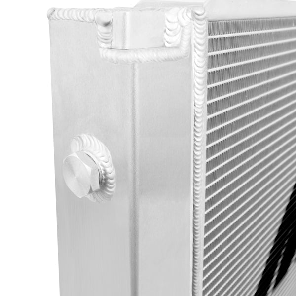 Mishimoto MMRAD-E36-92 Performance Aluminum Radiator, fits BMW E30/E36 1988-1999 - Truck Part Superstore