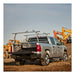 UWS TBS-72-LP Bright Aluminum 72in. Crossover Truck Tool Box; Low Profile (LTL Shipping Only) - Truck Part Superstore