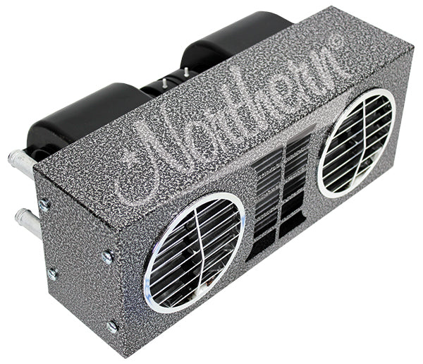 Northern Radiator AH24535 24 Volt 30,000 Btu High-Output Auxiliary Heater - Truck Part Superstore
