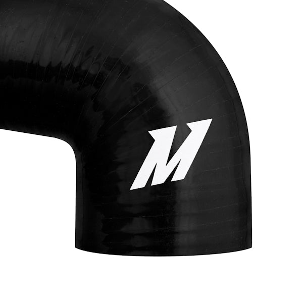 Mishimoto MMHOSE-S4-97TBK Silicone Turbo Hose Kit, fits Audi S4 1997-2002 - Truck Part Superstore