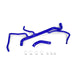 Mishimoto MMHOSE-CAM8-16BL Silicone Radiator Hose Kit, fits Chevrolet Camaro SS 2016+ - Truck Part Superstore