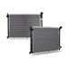 Mishimoto R1273-AT Replacement Radiator, fits Ford Escort 1991-2002 - Truck Part Superstore