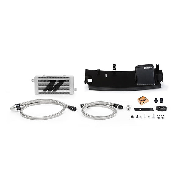 Mishimoto MMOC-RS-16TSL Oil Cooler, fits Ford Focus RS 2016-2018 - Truck Part Superstore