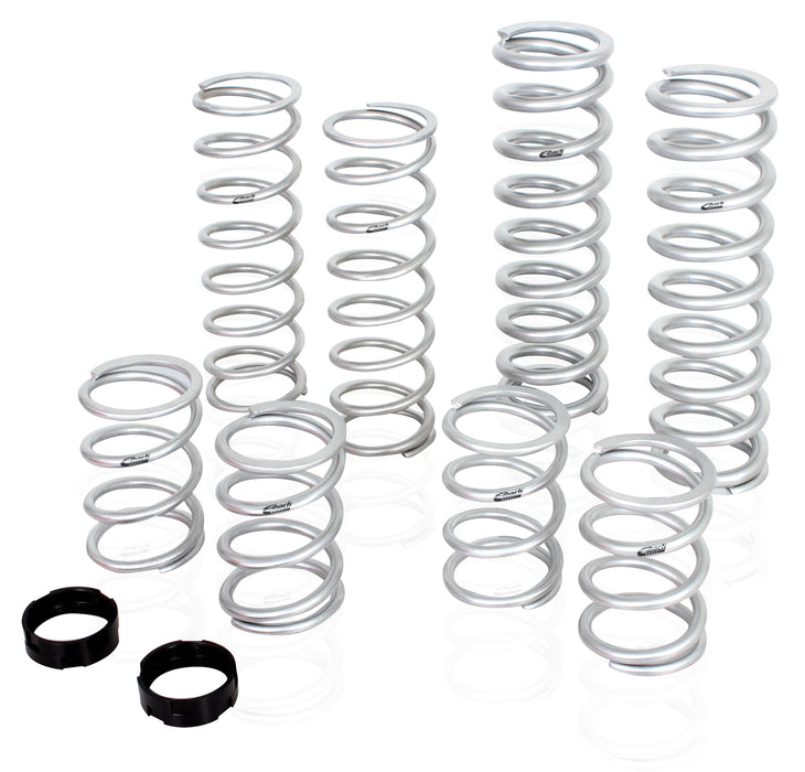 Eibach Springs E85-212-003-02-22 PRO-UTV - Stage 2 Performance Spring System (Set of 8 Springs) - Truck Part Superstore